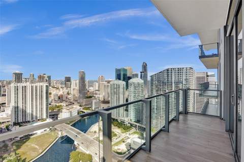 88 SW 7th St 4011, Miami FL - photo 24 of 29