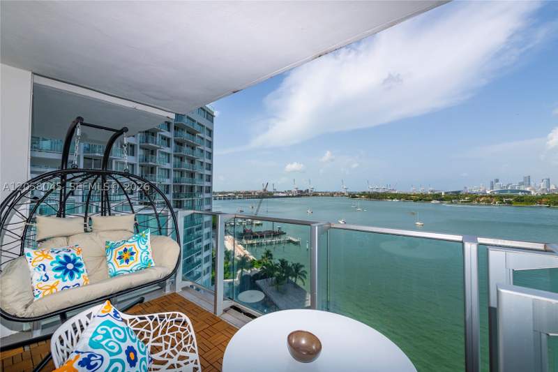 2 bedroom Condominium at 1100 West Ave 1016, 1100 West Condo, Miami Beach — photo 3