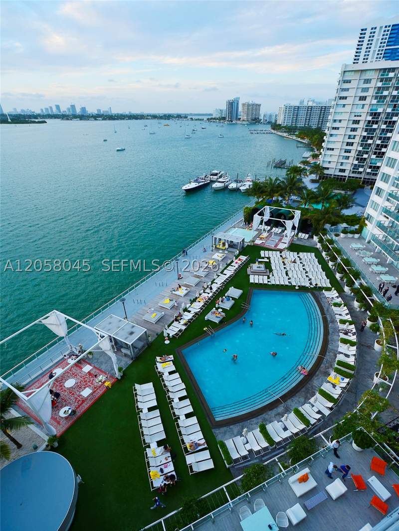 2 bedroom Condominium at 1100 West Ave 1016, 1100 West Condo, Miami Beach — photo 4
