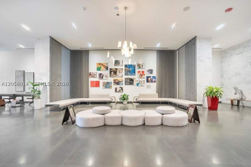 1 bedroom Condominium at 1600 NE 1st Ave 2811, CANVAS CONDO, Miami — photo 4