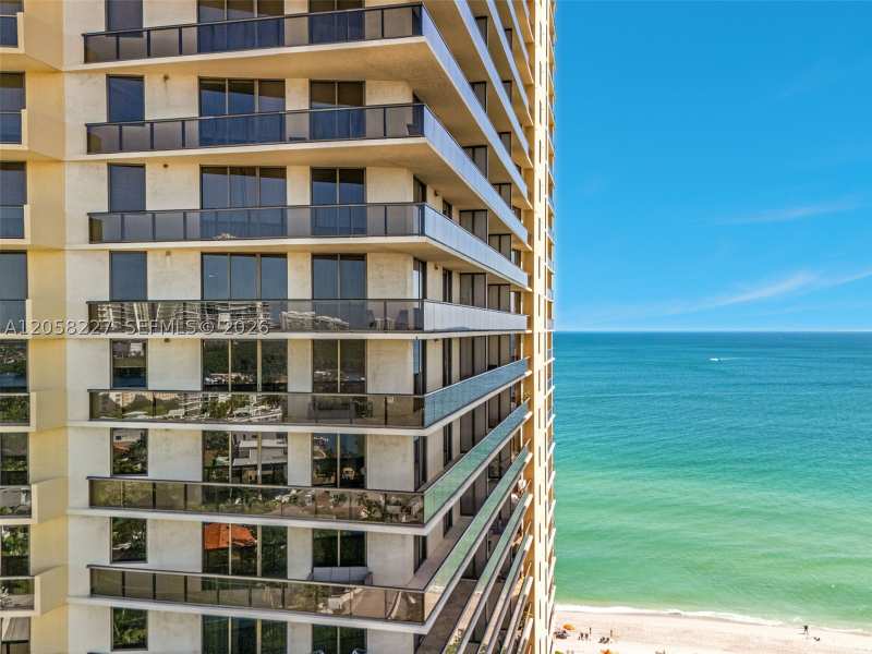 2 bedroom Condominium at 16275 Collins Ave 1604, Sayan Condo, Sunny Isles Beach — photo 1
