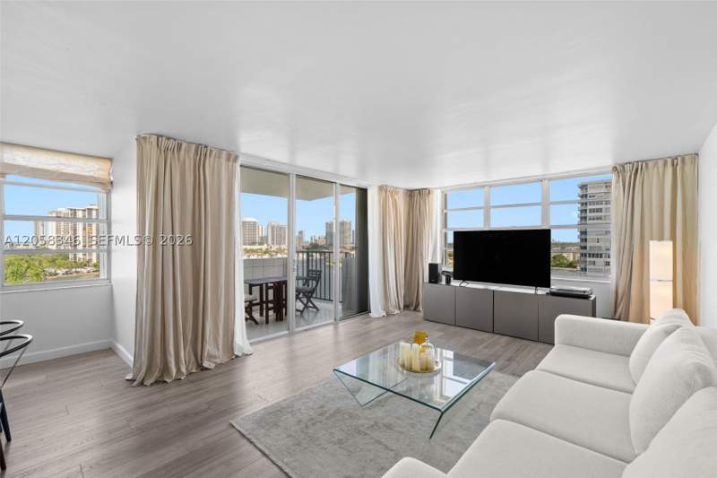 2 bedroom Condominium at 2780 NE 183rd St 1216, Commodore Plaza Condo, Aventura — photo 4