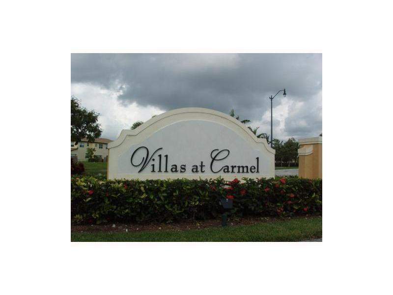 3 bedroom Condominium at 1575 NE 33 Avenue 101, Villas At Carmel, Homestead — photo 2
