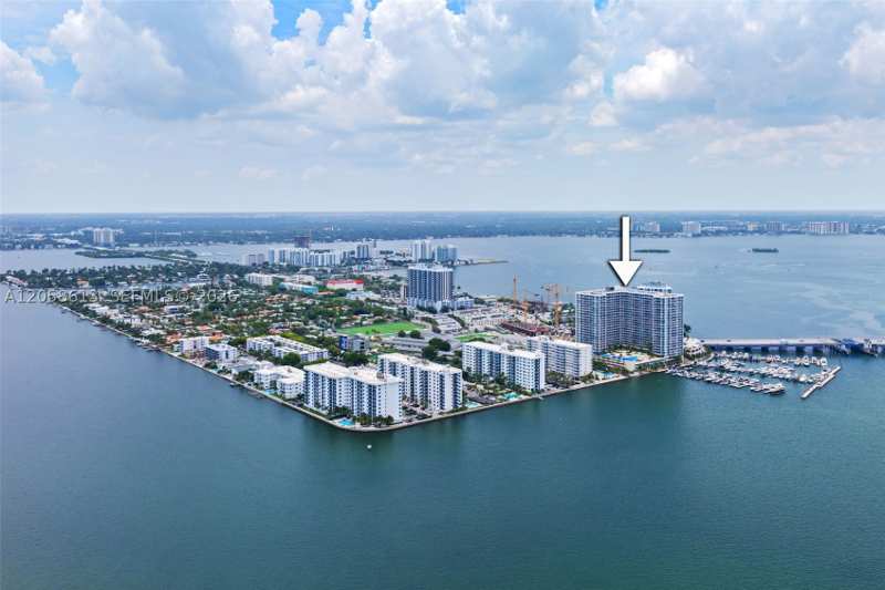 2 bedroom Condominium at 7601 E Treasure Dr 2124, The Grandview Palace Cond, North Bay Village — photo 1
