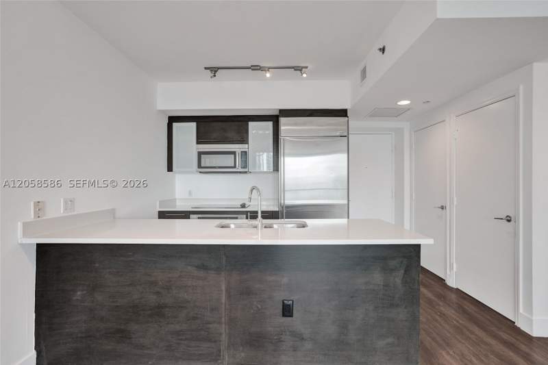 1 bedroom Condominium at 55 SE 6th St 3604, 500 Brickell West Condo, Miami — photo 5