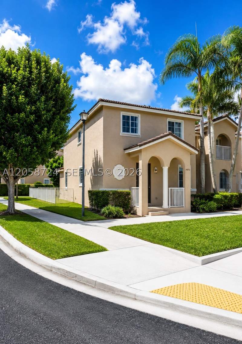 3 bedroom Townhouse at 14072 SW 272nd St, Mandarin Lakes, Homestead — photo 5