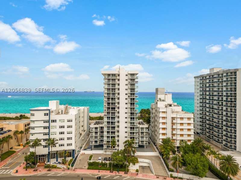 2 bedroom Condominium at 2457 Collins Ave 1603, The Royal Club Condo, Miami Beach — photo 1
