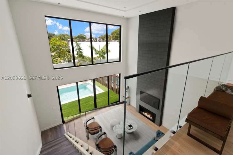 4 bedroom Townhouse at 420 NE 62nd St A, North Gate, Miami — photo 1