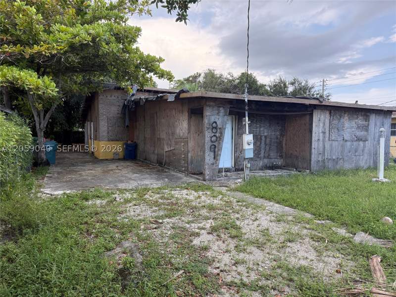 0 bedroom SingleFamilyResidence at 809 NW 108th St, Pinewood Park Extension, Miami — photo 4