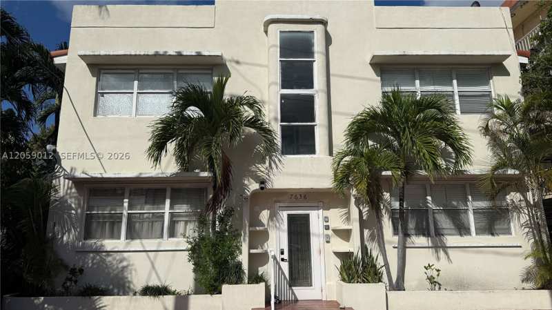 1 bedroom Condominium at 7636 Abbott Ave 6, 7636 Abbott Avenue Condo, Miami Beach — photo 1