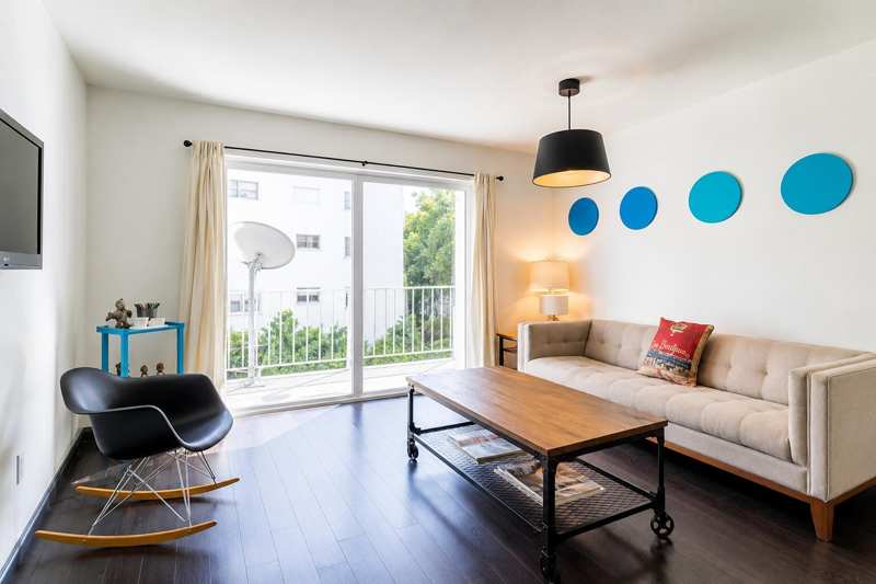 2 bedroom Condominium at 1245 West Avenue 302, 1245 West Ave Condo, Miami Beach — photo 1