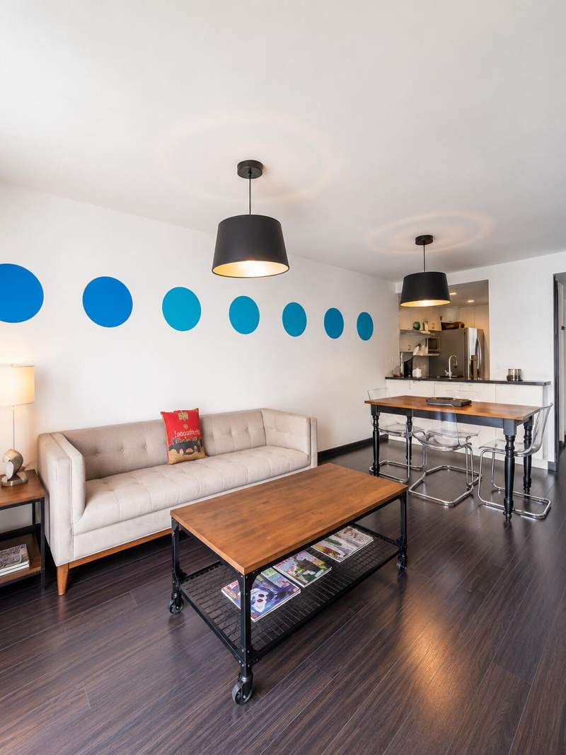 2 bedroom Condominium at 1245 West Avenue 302, 1245 West Ave Condo, Miami Beach — photo 3
