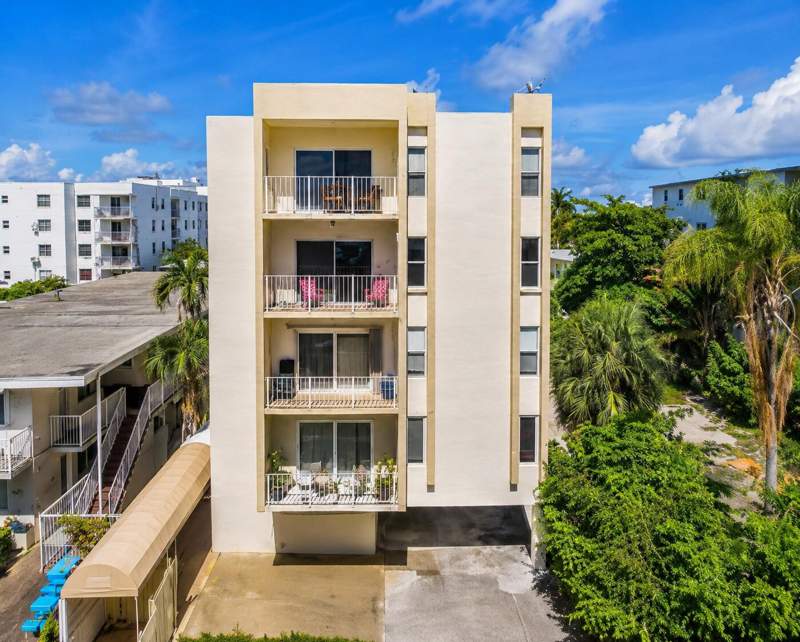 2 bedroom Condominium at 1245 West Avenue 302, 1245 West Ave Condo, Miami Beach — photo 5