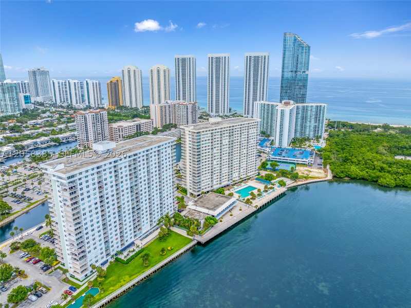 1 bedroom Condominium at 300 Bayview Dr 202, Arlen House Condo, Sunny Isles Beach — photo 1