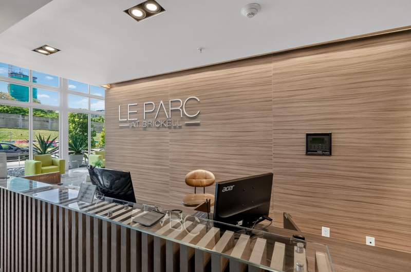 1 bedroom Condominium at 1600 SW 1st Avenue 413, Le Parc At Brickell Condo, Miami — photo 4