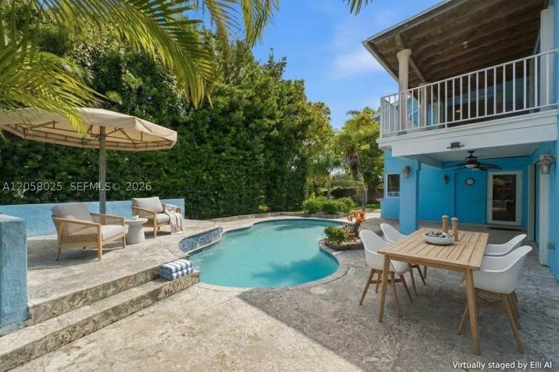 4 bedroom SingleFamilyResidence at 12765 SW 110th Ter, Lindgren East, Miami — photo 1