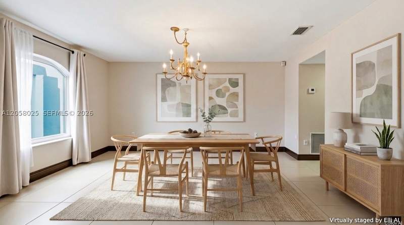 4 bedroom SingleFamilyResidence at 12765 SW 110th Ter, Lindgren East, Miami — photo 3