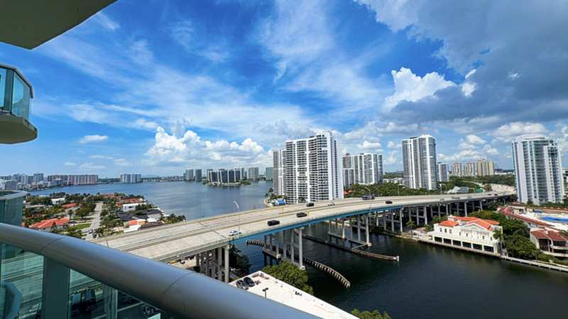 1 bedroom Condominium at 19390 Collins Avenue 1603, Oceanview Building A Condo, Sunny Isles Beach — photo 1