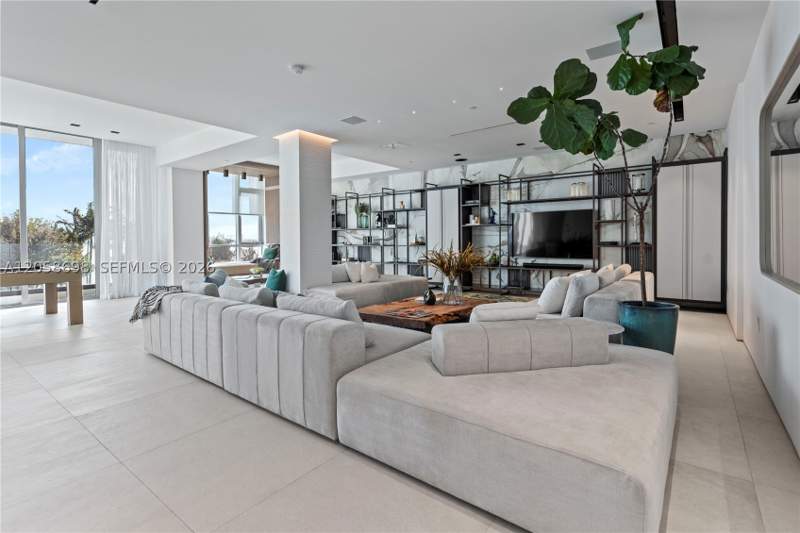 6 bedroom Condominium at 650 NE 32nd St Bh2, Paraiso Bay Condo, Miami — photo 2