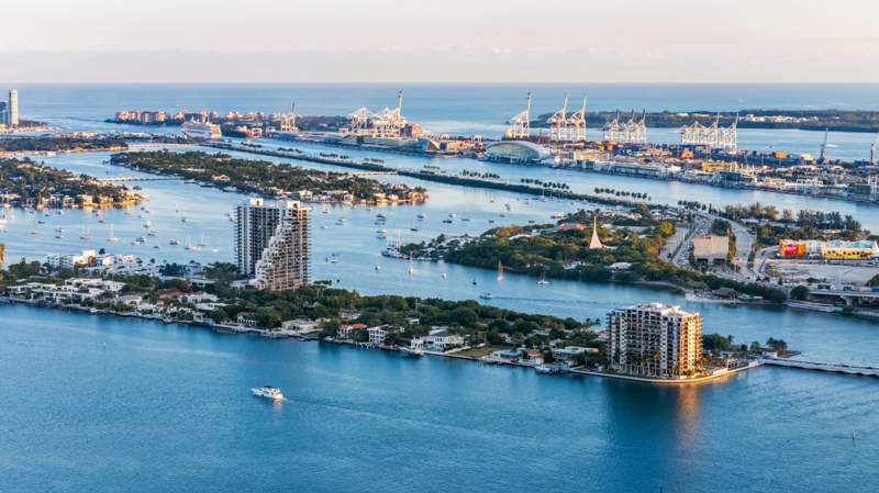 5 bedroom Condominium at 700 NE 24th Street Ph 6003, Aria Reserve Miami, Miami — photo 5