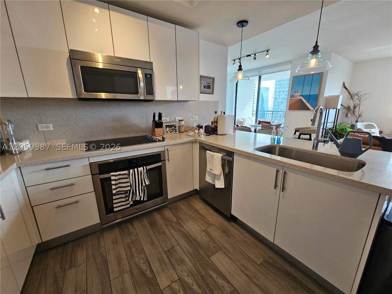2 bedroom Condominium at 999 SW 1st Ave 3004, Nine At Mary Brickell Vil, Miami — photo 5