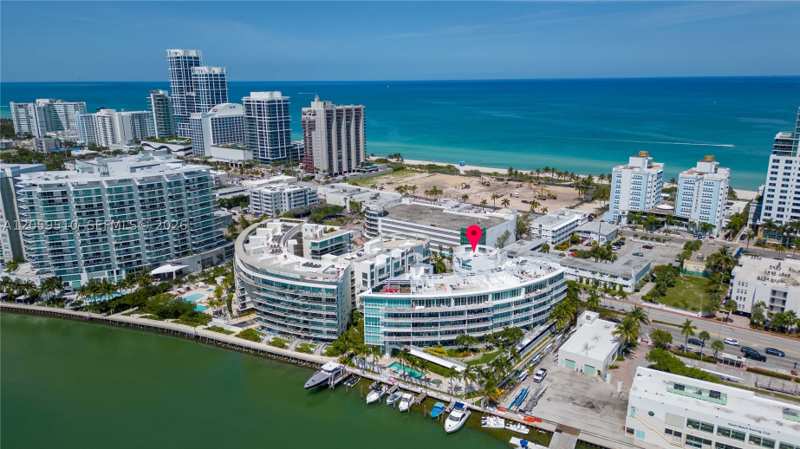 2 bedroom Condominium at 6580 Indian Creek Dr 510, Regatta At Indian Creek, Miami Beach — photo 1