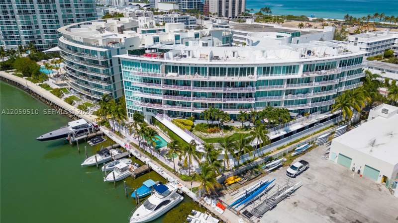 2 bedroom Condominium at 6580 Indian Creek Dr 510, Regatta At Indian Creek, Miami Beach — photo 3