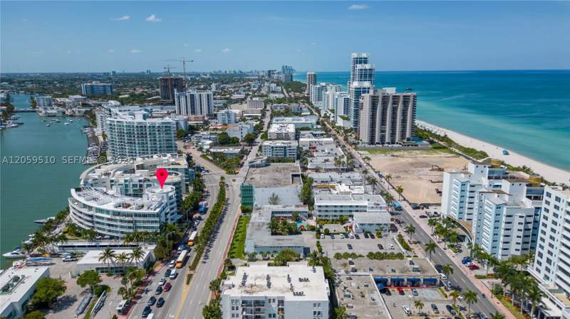 2 bedroom Condominium at 6580 Indian Creek Dr 510, Regatta At Indian Creek, Miami Beach — photo 4