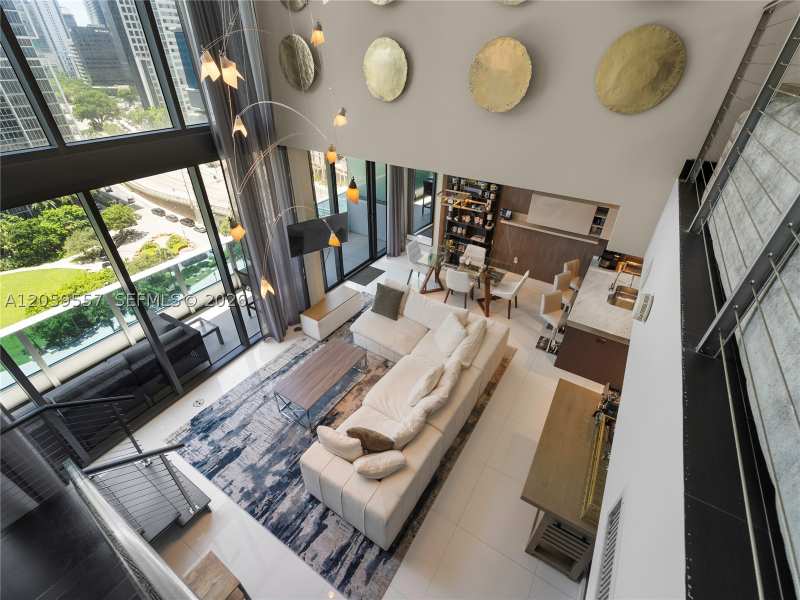2 bedroom Condominium at 200 Biscayne Boulevard Way 1407, Epic West Condo, Miami — photo 1