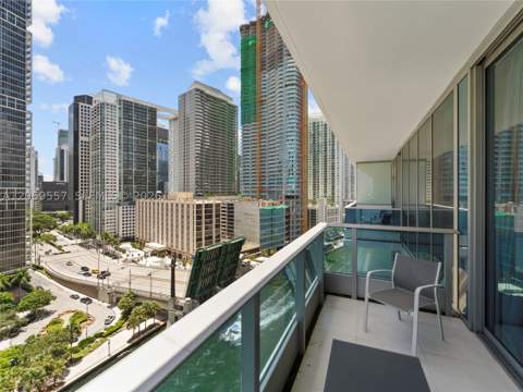 200 Biscayne Boulevard Way 1407, Miami FL - photo 9 of 9