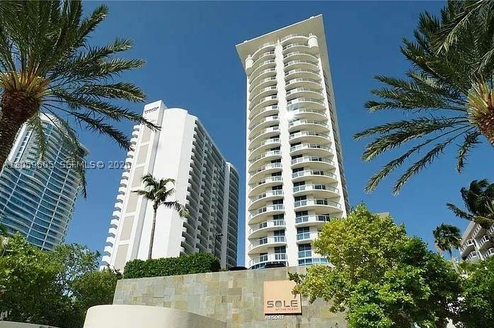 2 bedroom Condominium at 17315 Collins Ave 1803, Sole Condo, Sunny Isles Beach — photo 2