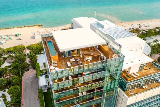 4 bedroom Condominium at 2901 Collins Ave 1602, 2901 Collins Condo, Miami Beach — photo 1