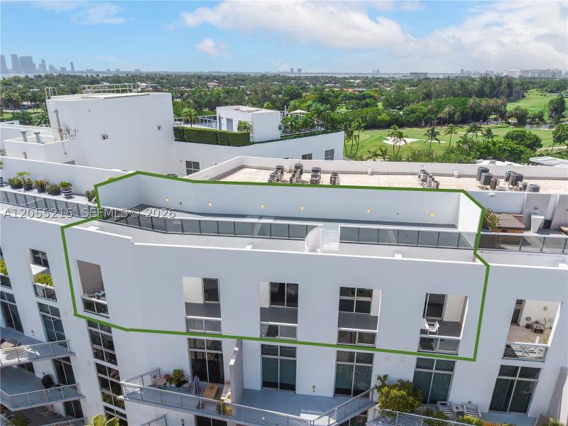 2 bedroom Condominium at 2001 Meridian Ave Ph-16, The Meridian Condo, Miami Beach — photo 4