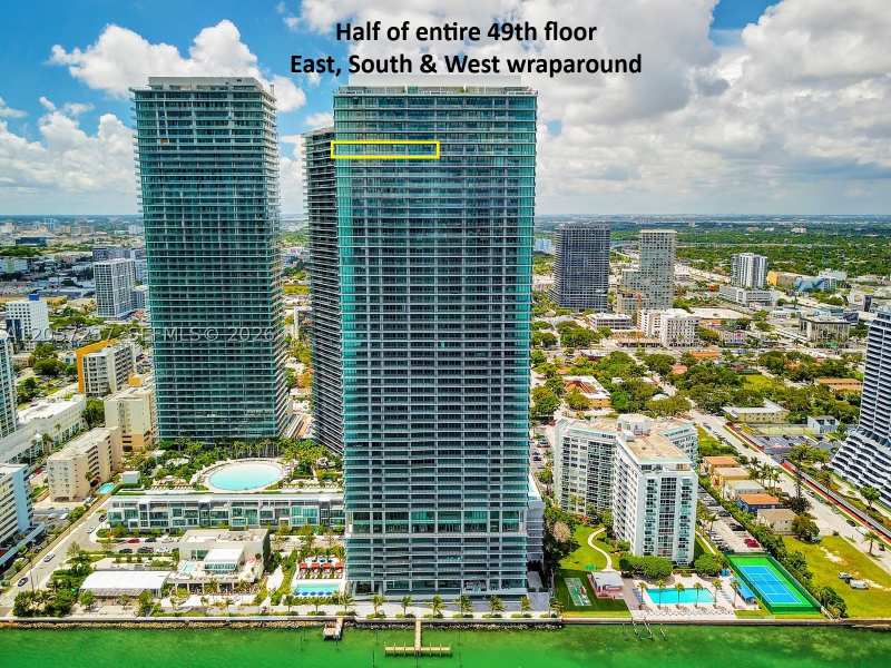 6 bedroom Condominium at 3131 NE 7th Ave Ph4901, One Paraiso Condo, Miami — photo 1