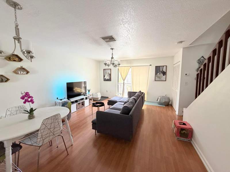 3 bedroom Townhouse at 9908 Hammocks Boulevard 103-42, Banyan Tree Condo #11, Miami — photo 2