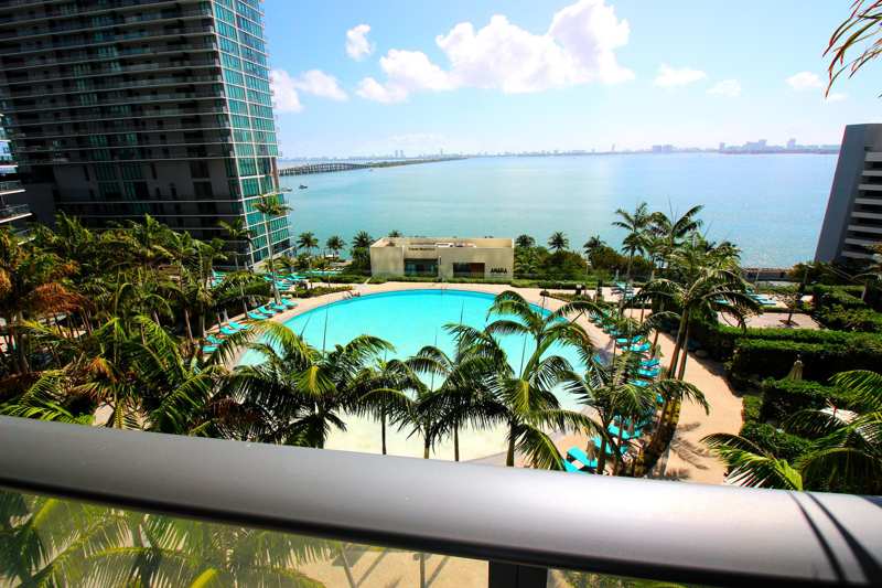 2 bedroom Condominium at 480 NE 31st Street 906, Gran Paraiso Condo, Miami — photo 1