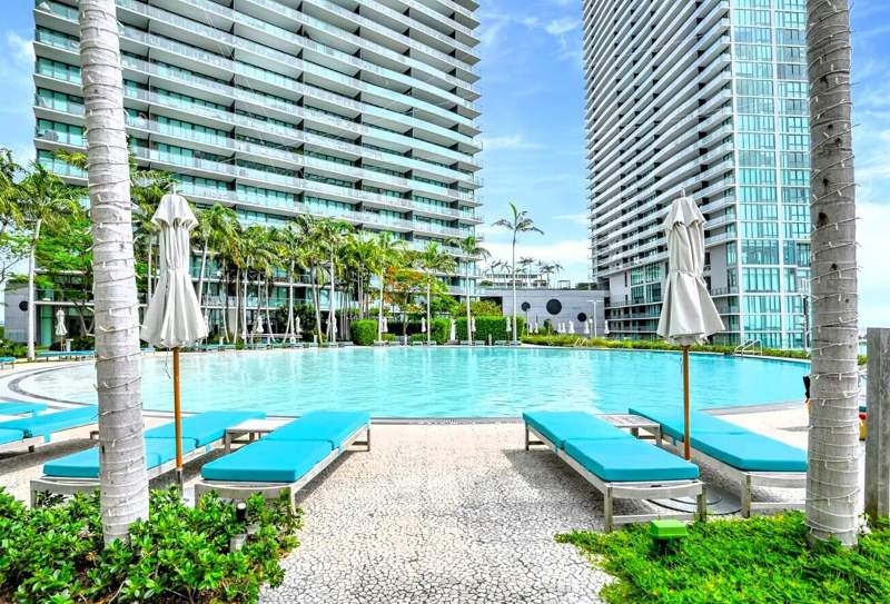 2 bedroom Condominium at 480 NE 31st Street 906, Gran Paraiso Condo, Miami — photo 2