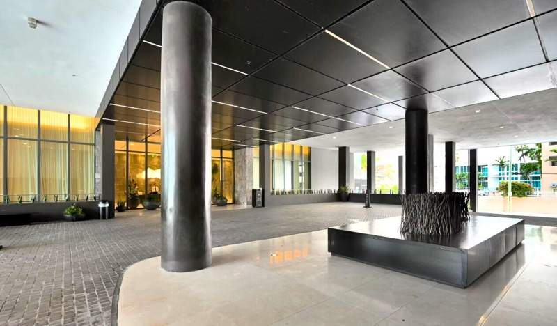 2 bedroom Condominium at 480 NE 31st Street 906, Gran Paraiso Condo, Miami — photo 5