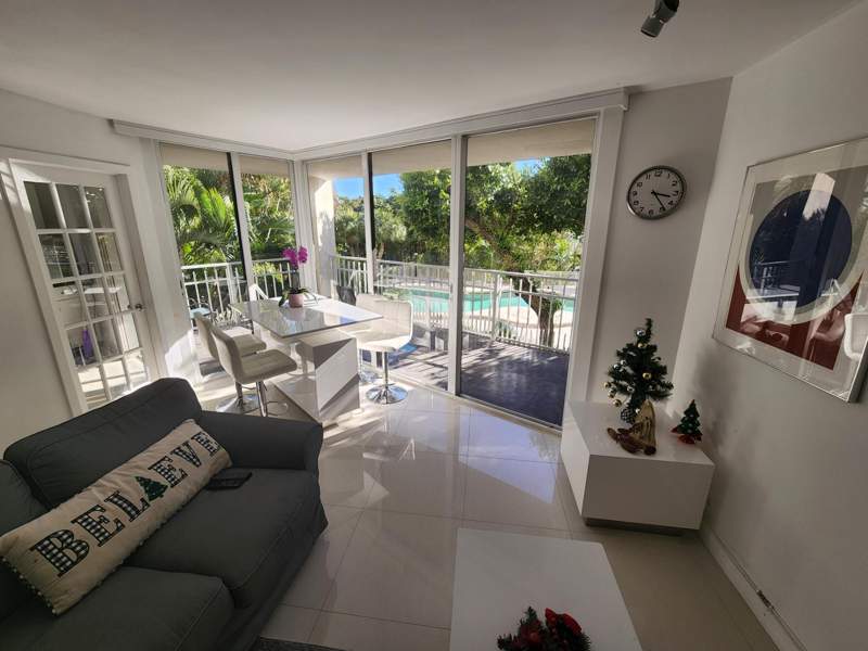 2 bedroom Condominium at 1000 Quayside Terrace 408, Towers Of Quayside Condo, Miami — photo 2