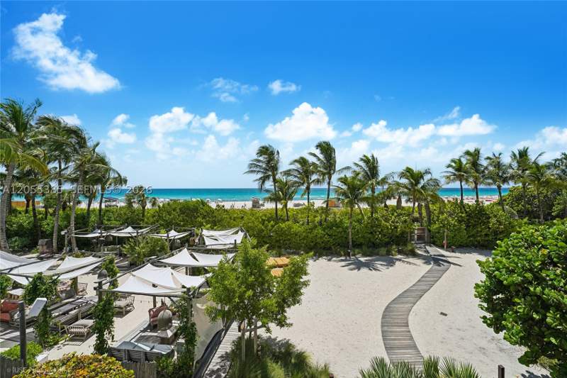 0 bedroom Condominium at 2301 Collins Ave 522, Roney Palace Condo, Miami Beach — photo 2