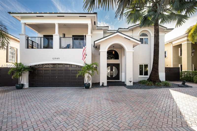 4 bedroom SingleFamilyResidence at 12949 SW 140 Street Rd, Twin Lake Shores Central, Miami — photo 1