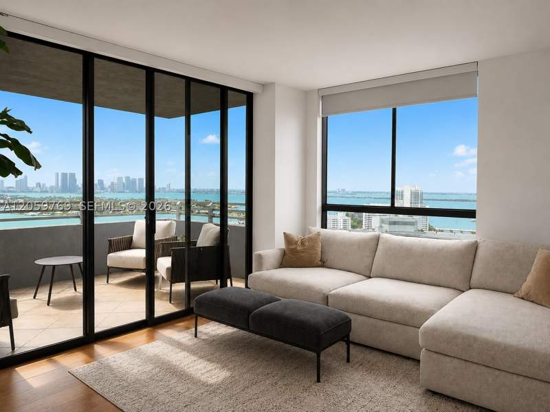 2 bedroom Condominium at 1330 West Ave 2601, The Waverly At South Beac, Miami Beach — photo 2
