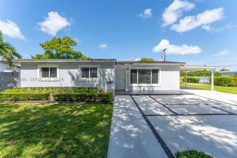 3 bedroom SingleFamilyResidence at 1310 SW 92nd Ave, Coral Park Estates Sec 4, Miami — photo 1