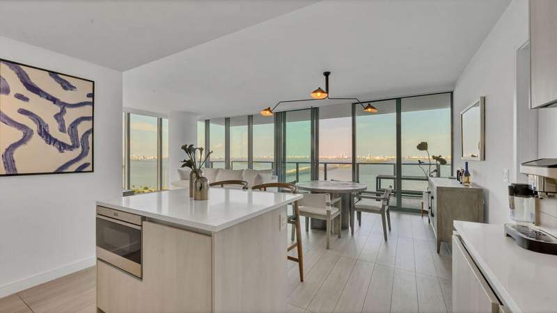 3 bedroom Condominium at 3131 NE 7th Avenue 2206, One Paraiso Condo, Miami — photo 4