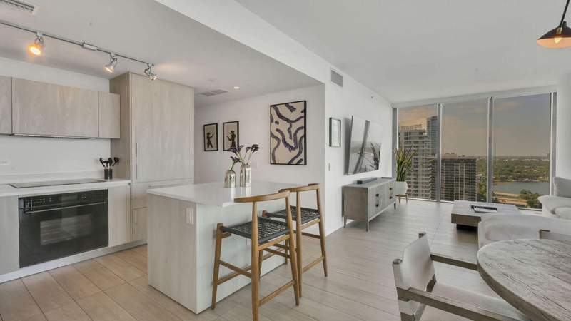3 bedroom Condominium at 3131 NE 7th Avenue 2206, One Paraiso Condo, Miami — photo 5
