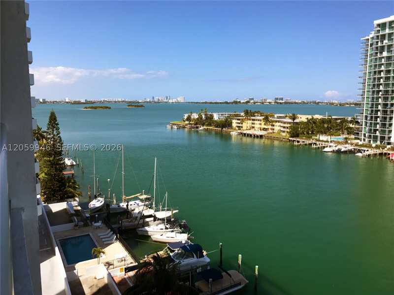 2 bedroom Condominium at 7929 West Dr 802, Blue Bay Tower Condo, North Bay Village — photo 1