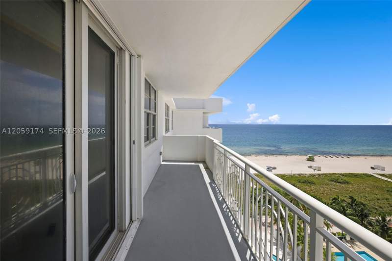 2 bedroom Condominium at 5825 Collins Ave 12H, Corinthian Condo, Miami Beach — photo 5