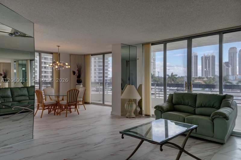 2 bedroom Condominium at 3600 Mystic Pointe Dr 613, Mystic Pointe Condo No On, Aventura — photo 1