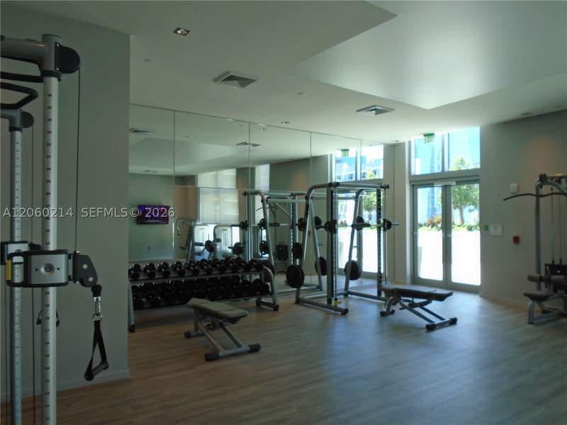 0 bedroom Condominium at 1100 S Miami Ave 3305, 1100 Millecento Residence, Miami — photo 5