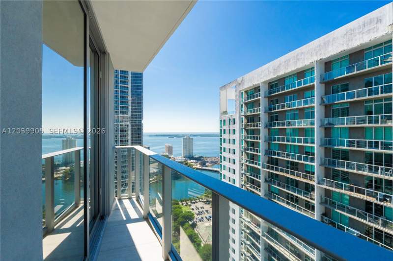 1 bedroom Condominium at 77 SE 5th St 3914, Viceroy Residences, Miami — photo 5